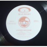 Max Rebo - Living Maxism (LP, Album)