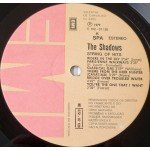 The Shadows - String Of Hits (LP, Album)