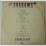 The Shadows - String Of Hits (LP, Album)