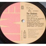 The Shadows - String Of Hits (LP, Album)