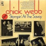 Chick Webb - Stompin' At The Savoy (LP, Comp)