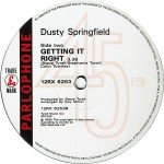 Dusty Springfield - Reputation (Special Version) (12