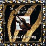 Soweto String Quartet - Zebra Crossing  (CD, Album)