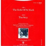 Sheila E. - The Belle Of St. Mark (7