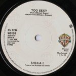 Sheila E. - The Belle Of St. Mark (7