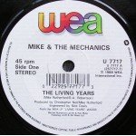 Mike + The Mechanics* - The Living Years (7