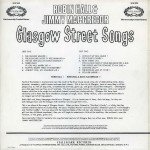 Robin Hall & Jimmie MacGregor* - Glasgow Street Songs (LP, Ele)