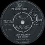 The Beatles - Lady Madonna (7