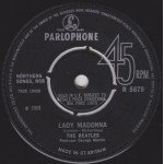 The Beatles - Lady Madonna (7