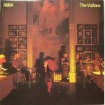 ABBA - The Visitors (LP, Album)