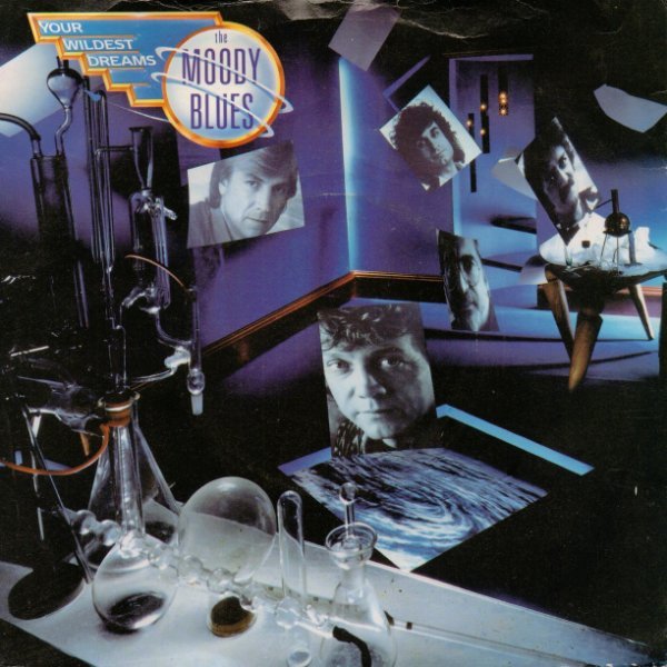 The Moody Blues - Your Wildest Dreams (12