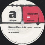 Erasure - It Doesn't Have To Be (7