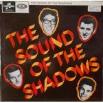 The Shadows - The Sound Of The Shadows (LP, Album, RE)