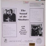 The Shadows - The Sound Of The Shadows (LP, Album, RE)