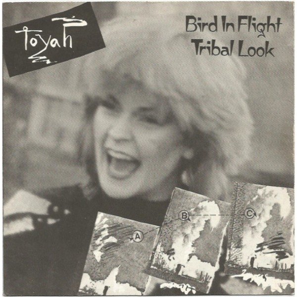 Toyah - Bird In Flight / Tribal Look (7