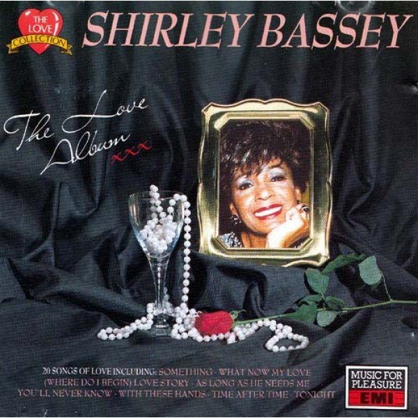 Shirley Bassey - The Love Album (CD, Comp)