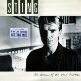Sting - The Dream Of The Blue Turtles (LP, Album)