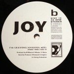 Joy (3) - I'm Leaving (12