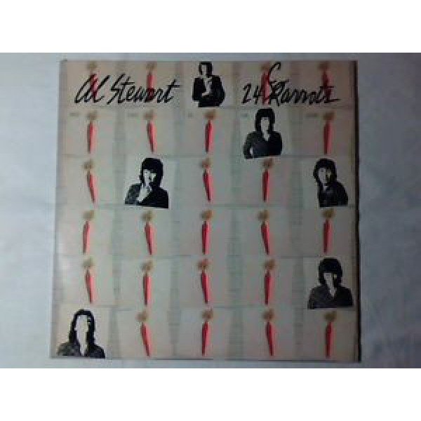 Al Stewart - 24 Carrots (LP, Album)