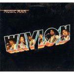 Waylon Jennings - Music Man (LP, Album)