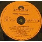 Toots Thielemans - Live (LP)
