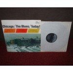 Various - Chicago/The Blues/Today! Vol. 1 (LP, Album, Mono)