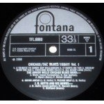 Various - Chicago/The Blues/Today! Vol. 1 (LP, Album, Mono)