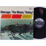 Various - Chicago/The Blues/Today! Vol. 1 (LP, Album, Mono)