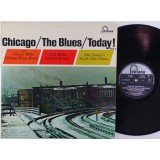 Various - Chicago/The Blues/Today! Vol. 1 (LP, Album, Mono)