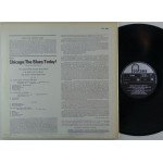 Various - Chicago/The Blues/Today! Vol. 1 (LP, Album, Mono)