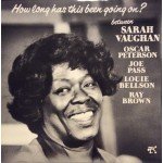 Sarah Vaughan - How Long Has This Been Going On? (LP, Album)