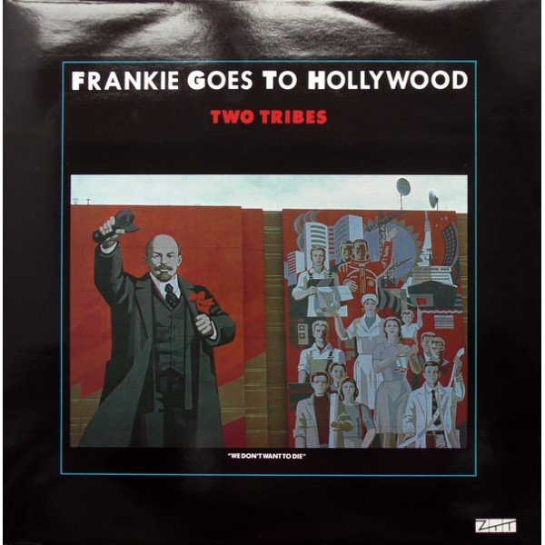 Frankie Goes To Hollywood - Two Tribes (12