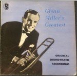 Glenn Miller And His Orchestra - Glenn Miller Soundtracks (LP, Comp, RE, Mono)