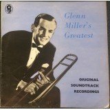 Glenn Miller And His Orchestra - Glenn Miller Soundtracks (LP, Comp, RE, Mono)