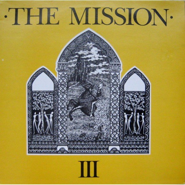 The Mission - III (12