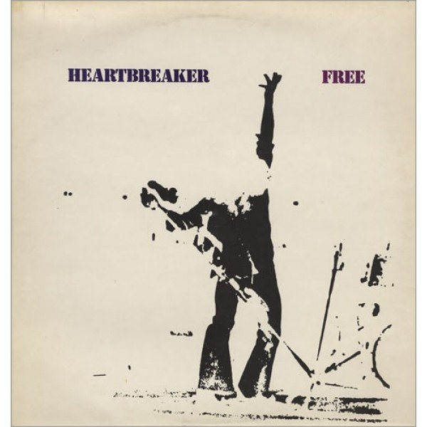 Free - Heartbreaker (LP, RP)