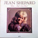 Jean Shepard - Mercy Ain't Love Good (LP, Album)