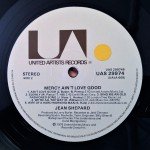 Jean Shepard - Mercy Ain't Love Good (LP, Album)