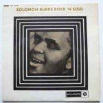 Solomon Burke - Solomon Burke Rock 'N Soul (7