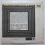 Solomon Burke - Solomon Burke Rock 'N Soul (7