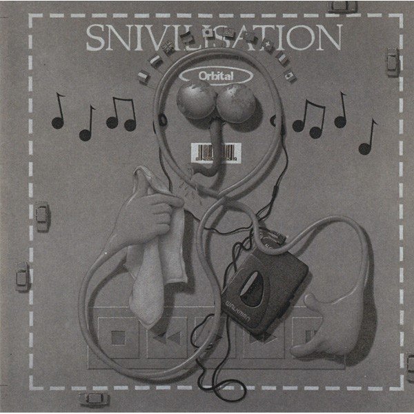 Orbital - Snivilisation (CD, Album)