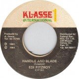 Edi Fitzroy - Handle And Blade (7