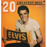 Elvis Presley - 20 Greatest Hits Vol. 1 (LP, Comp, Mono)