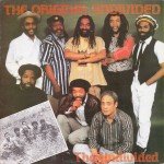 The Undivided - The Original Undivided (LP, Album)