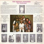 The Undivided - The Original Undivided (LP, Album)