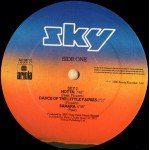 Sky (4) - Sky 2 (2xLP, Album, Tra)