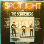 The Searchers - Spotlight On The Searchers (2xLP, Comp)