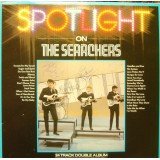 The Searchers - Spotlight On The Searchers (2xLP, Comp)