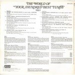 Various - The World Of Your Hundred Best Tunes Vol.9 (LP, Comp)