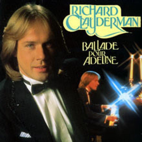 Richard Clayderman - Ballade Pour Adeline (LP)